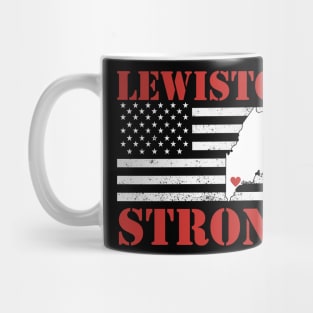 Lewiston Strong Mug